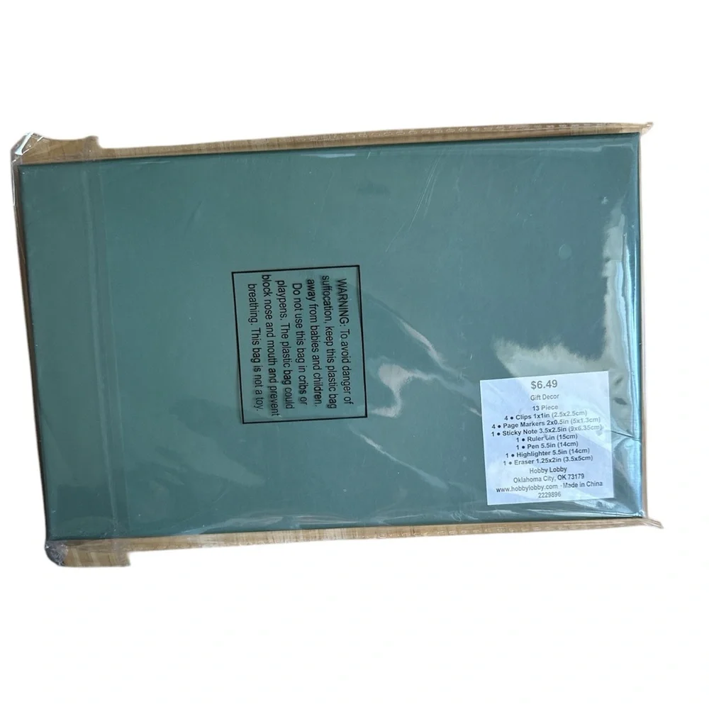 Stationery Floral Kit - Picture 2 of 3